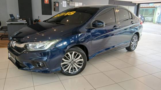 HONDA CITY 1.5 EX 16V FLEX 4P AUTOMÁTICO